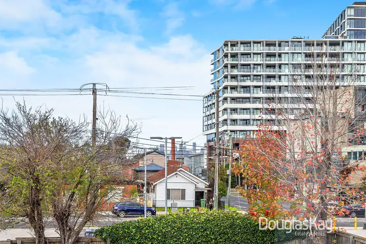 Second view of Homely apartment listing, 19/204 Ballarat Road, Footscray VIC 3011