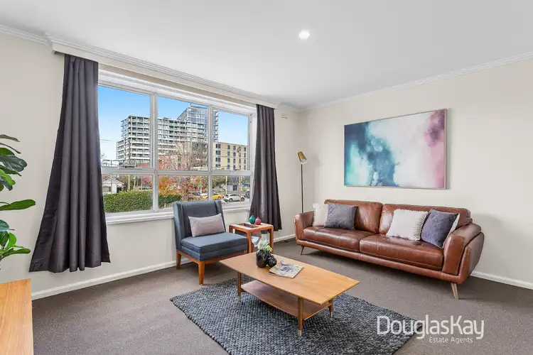 Third view of Homely apartment listing, 19/204 Ballarat Road, Footscray VIC 3011