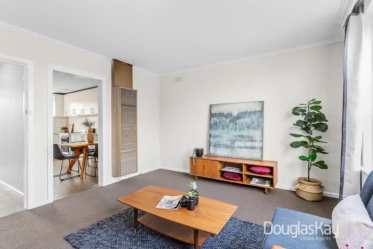 Fourth view of Homely apartment listing, 19/204 Ballarat Road, Footscray VIC 3011
