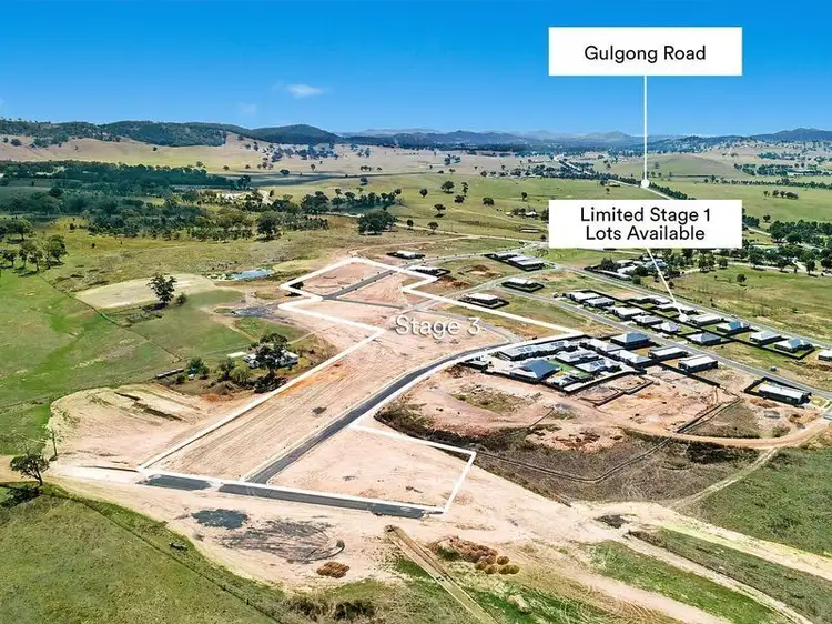 Fifth view of Homely land listing, LOT 534 Stage 5 Caerleon Estate, Mudgee NSW 2850