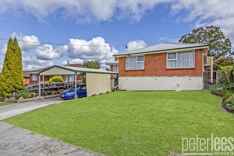 Second view of Homely house listing, 11 Cedar Street, Newnham TAS 7248