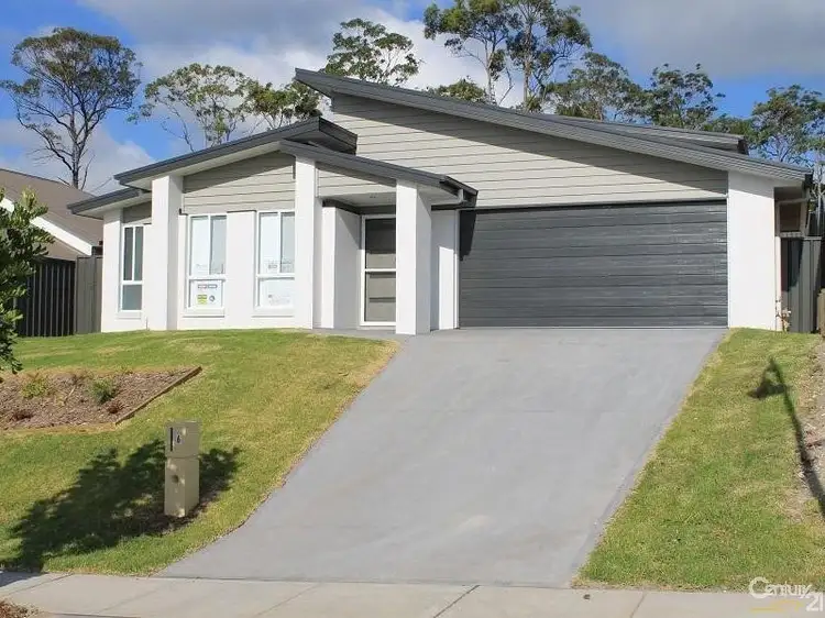 Second view of Homely house listing, 6 Vesta Street, Cameron Park NSW 2285