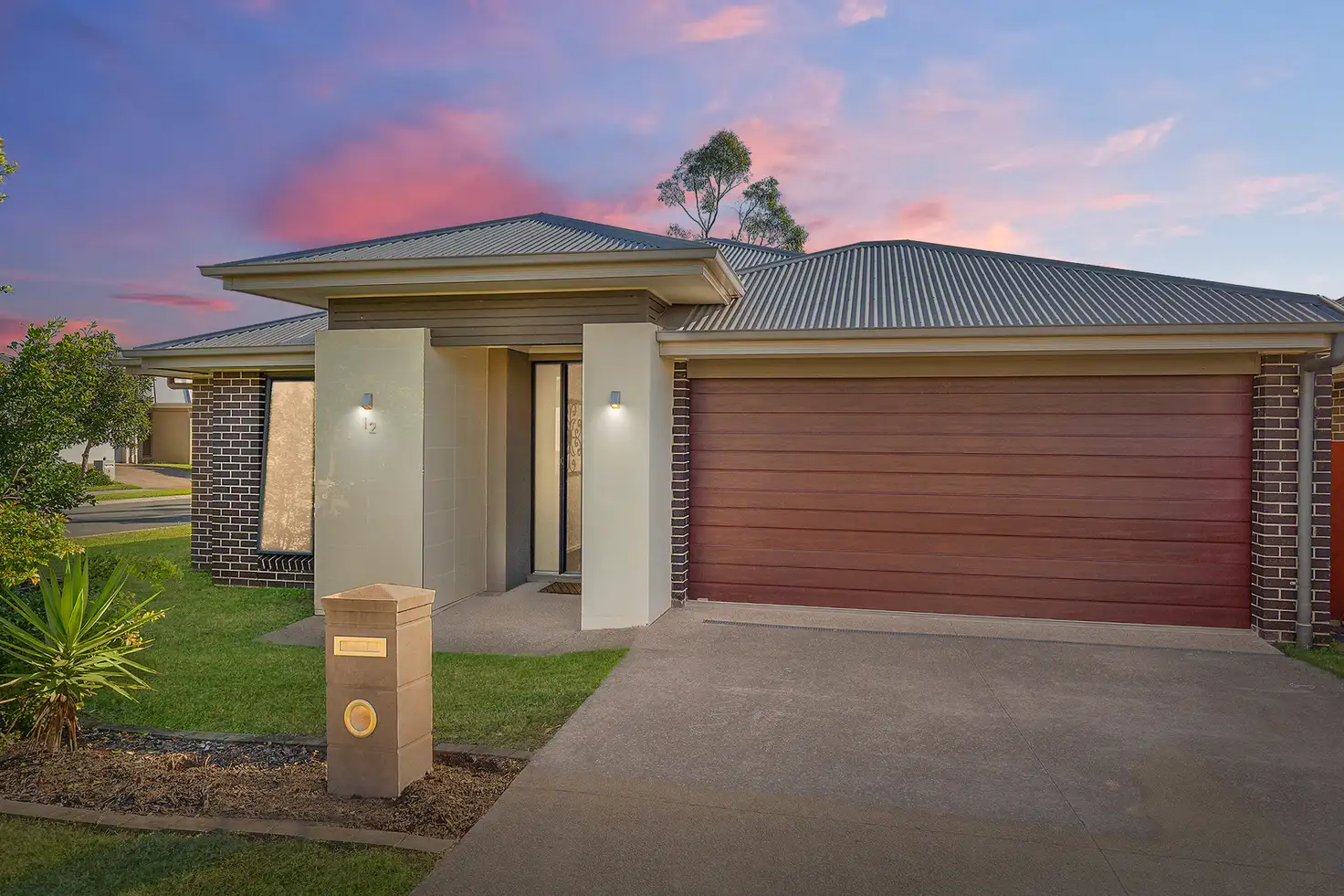 Main view of Homely house listing, 12 Slate Court, Logan Reserve QLD 4133