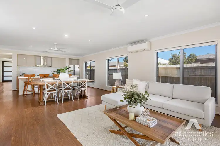 Second view of Homely house listing, 12 Slate Court, Logan Reserve QLD 4133