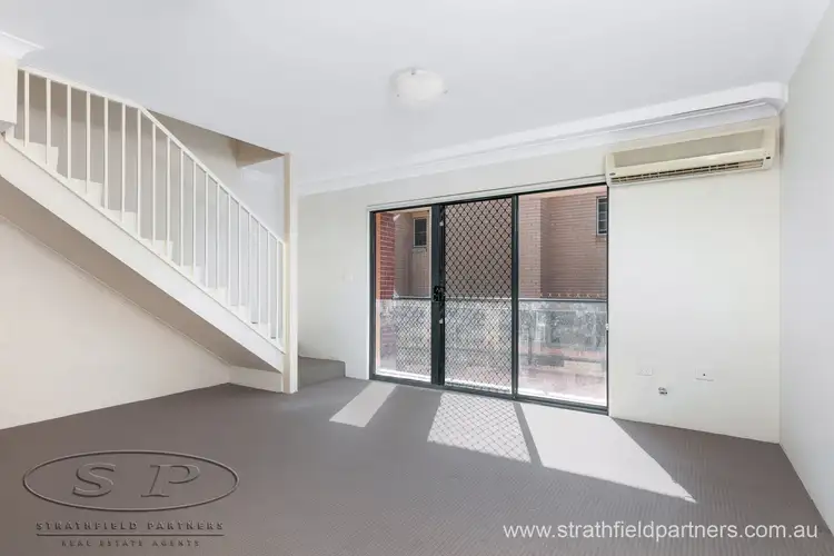 Second view of Homely apartment listing, 20/45-47 The Boulevarde, Strathfield NSW 2135