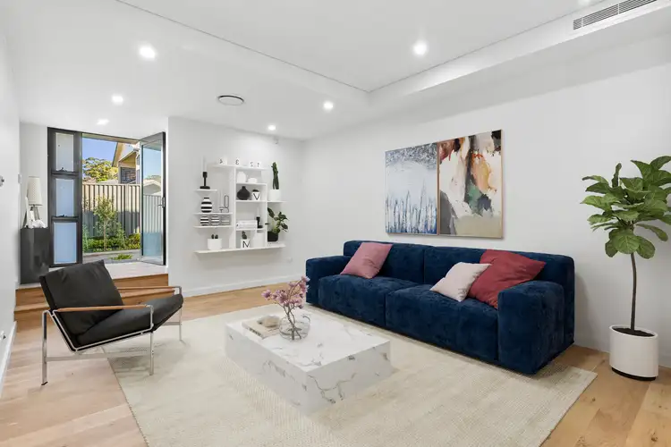 Second view of Homely townhouse listing, 3/122 Yathong Road, Caringbah South NSW 2229