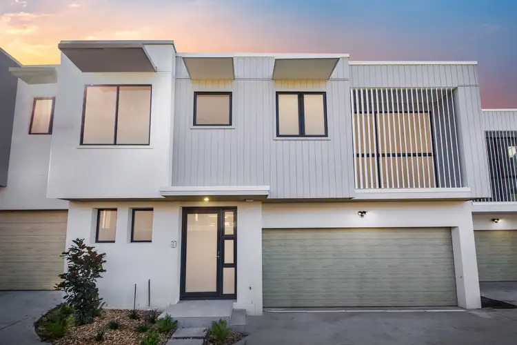 Third view of Homely townhouse listing, 3/122 Yathong Road, Caringbah South NSW 2229
