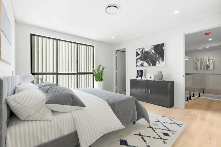 Fourth view of Homely townhouse listing, 3/122 Yathong Road, Caringbah South NSW 2229