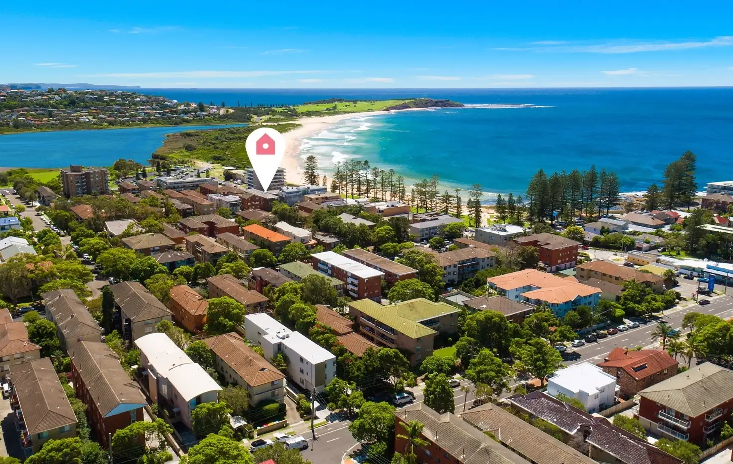 Main view of Homely apartment listing, 9/110 Howard Avenue, Dee Why NSW 2099