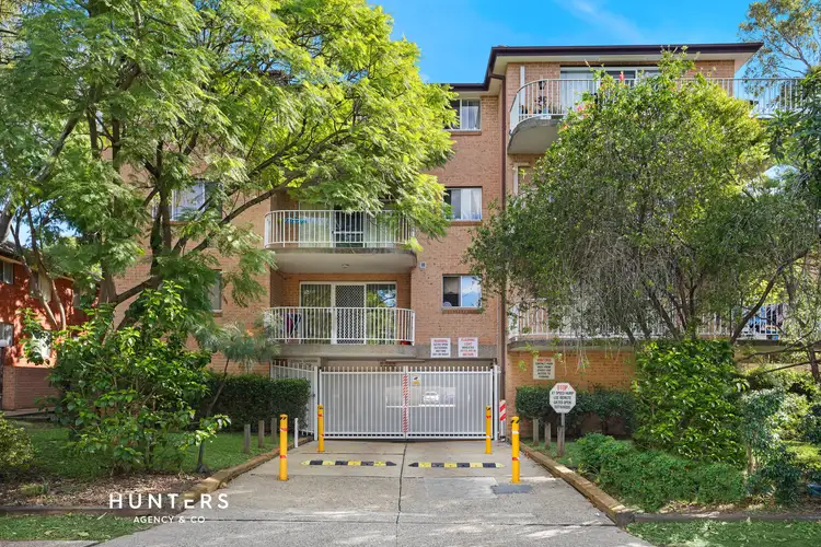 18/37-39 Memorial Avenue, Merrylands NSW 2160