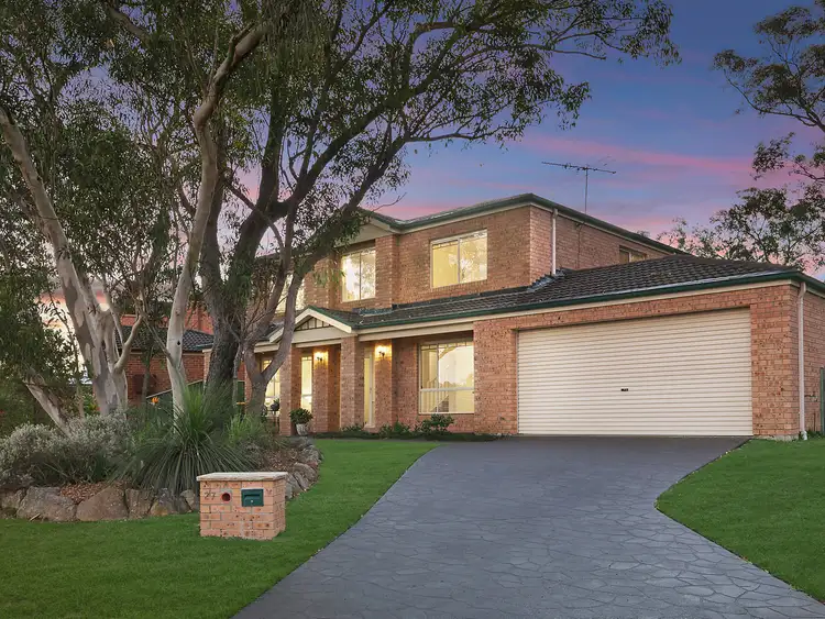 Main view of Homely house listing, 27 Blue Ridge Crescent, Berowra Heights NSW 2082