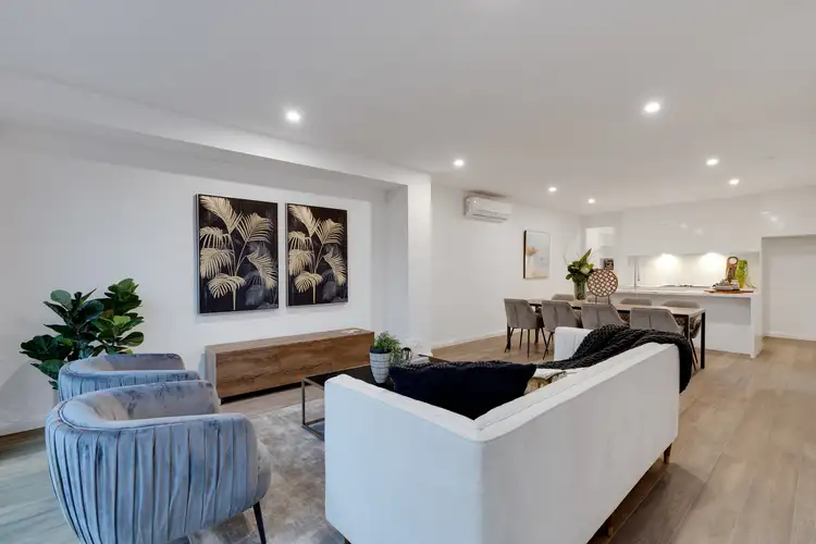 Third view of Homely townhouse listing, 1/60 Relowe Crescent, Mont Albert North VIC 3129