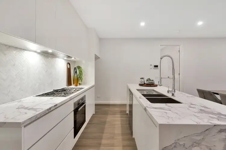 Fifth view of Homely townhouse listing, 1/60 Relowe Crescent, Mont Albert North VIC 3129