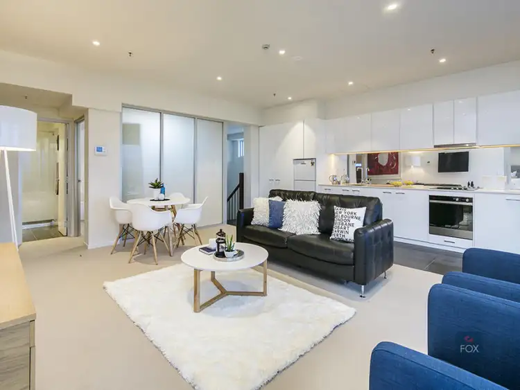 Fifth view of Homely apartment listing, 1001/33 Warwick Street, Walkerville SA 5081