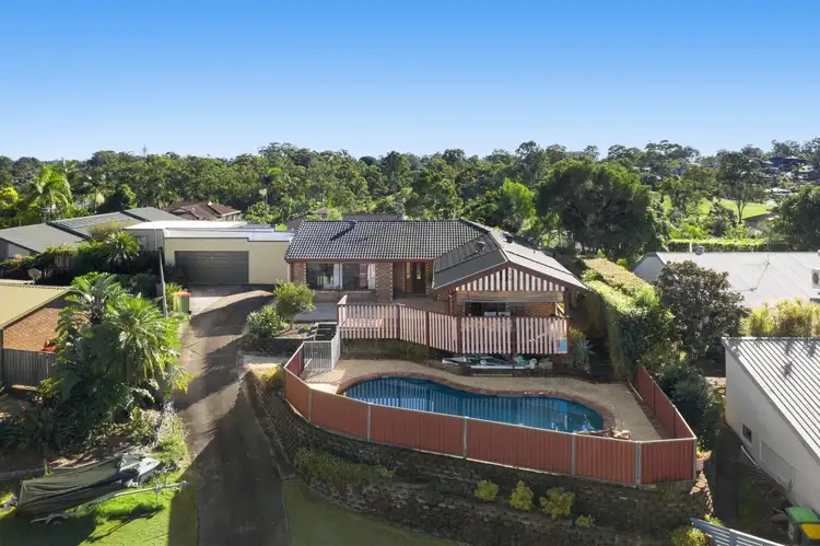 Main view of Homely house listing, 5 Barow Court, Ashmore QLD 4214