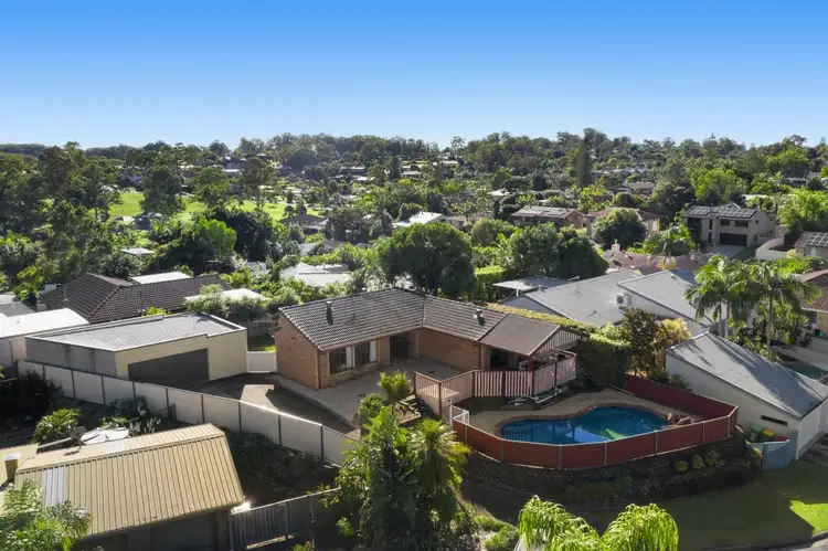 Second view of Homely house listing, 5 Barow Court, Ashmore QLD 4214