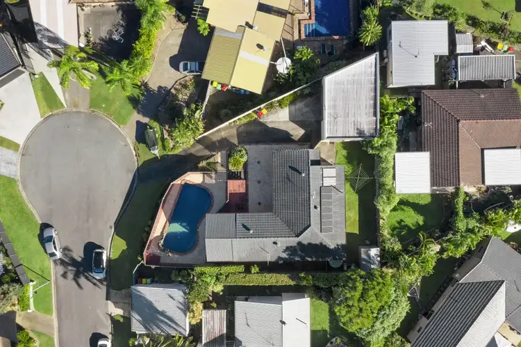Fourth view of Homely house listing, 5 Barow Court, Ashmore QLD 4214