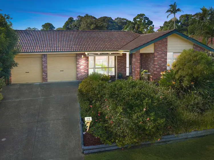 Main view of Homely house listing, 15 Alexander Avenue, Bateau Bay NSW 2261