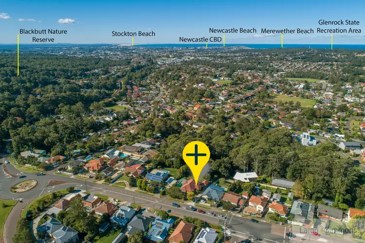 Second view of Homely house listing, 133 Charlestown Road, Kotara NSW 2289