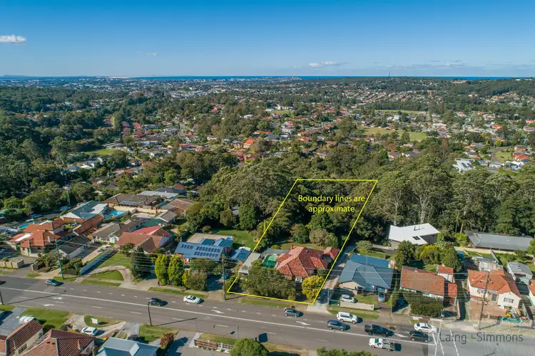 Fourth view of Homely house listing, 133 Charlestown Road, Kotara NSW 2289