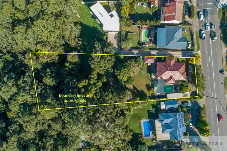 Fifth view of Homely house listing, 133 Charlestown Road, Kotara NSW 2289