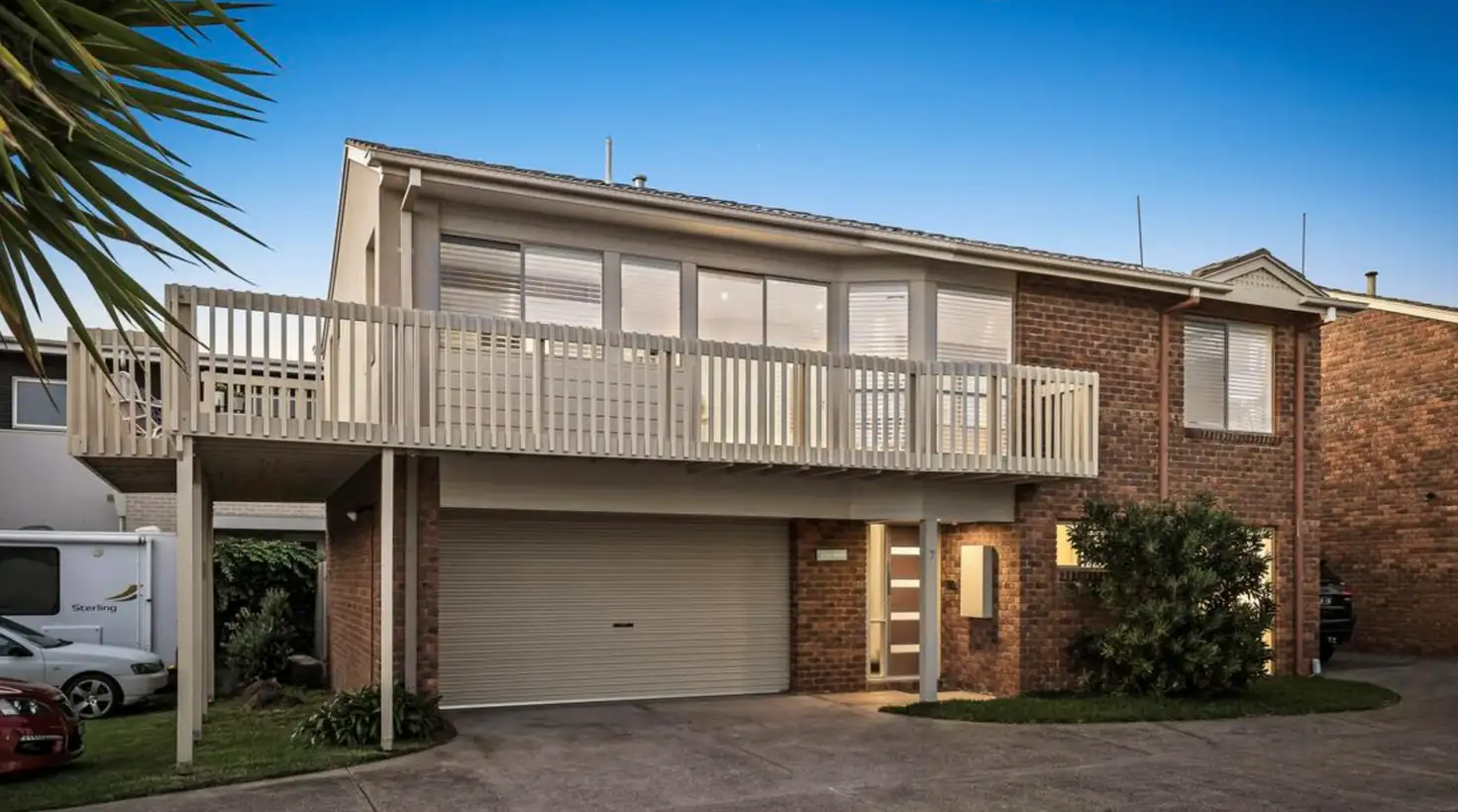 Main view of Homely townhouse listing, 7/316 Nepean Highway, Edithvale VIC 3196