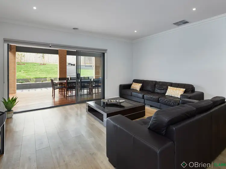 Fifth view of Homely house listing, 28 McCubbin Drive, Warragul VIC 3820