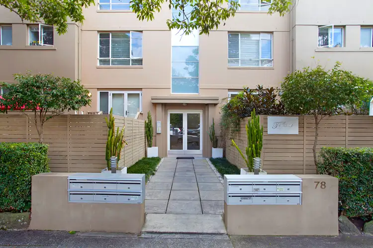 7/78 Shadforth Street, Mosman NSW 2088