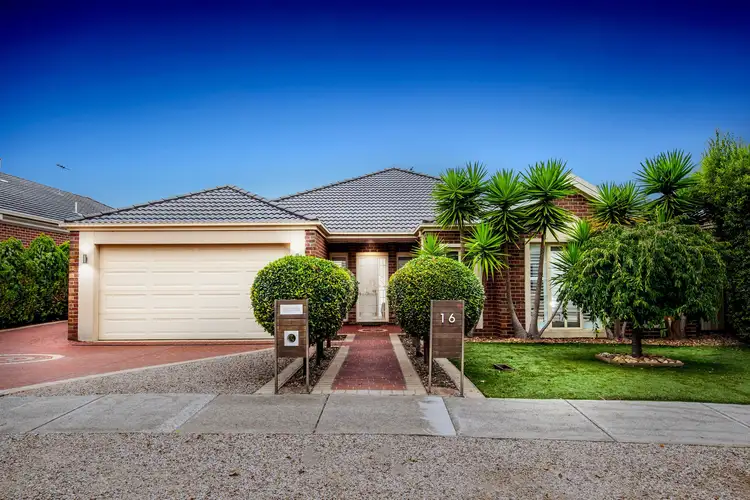 Main view of Homely house listing, 16 Caledonian Crescent, Hillside VIC 3037
