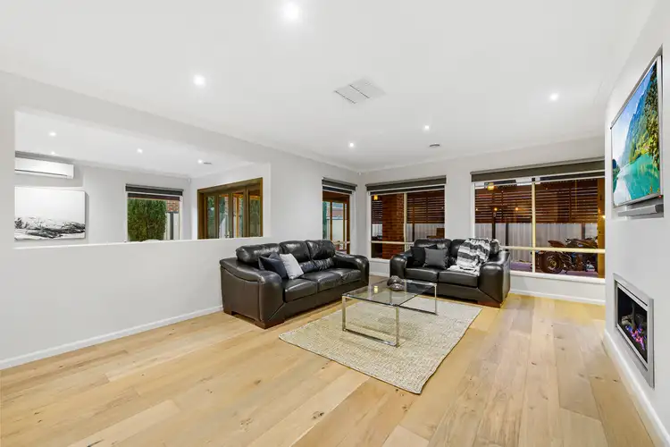 Third view of Homely house listing, 16 Caledonian Crescent, Hillside VIC 3037