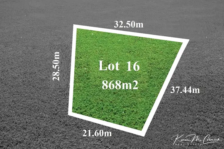 Main view of Homely land listing, LOT 16, 19-21 Collett Street, Longwarry VIC 3816