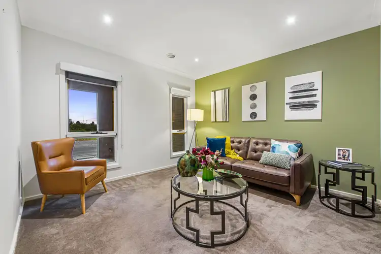 Second view of Homely house listing, 26 Eloura Circuit, Taylors Hill VIC 3037