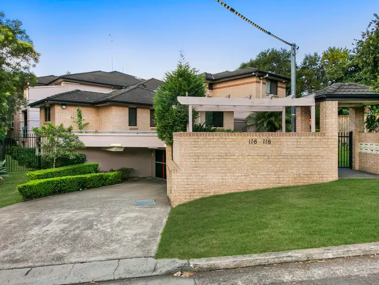 4/116-118 Kissing Point Road, Dundas NSW 2117