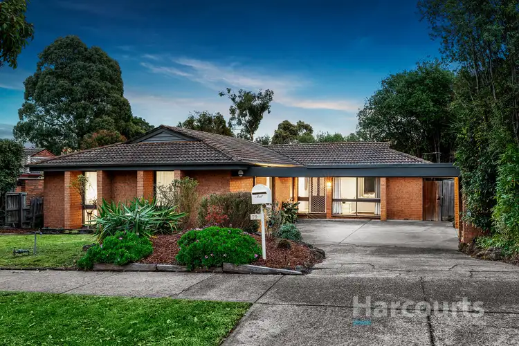 Main view of Homely house listing, 72 Chartwell Drive, Wantirna VIC 3152