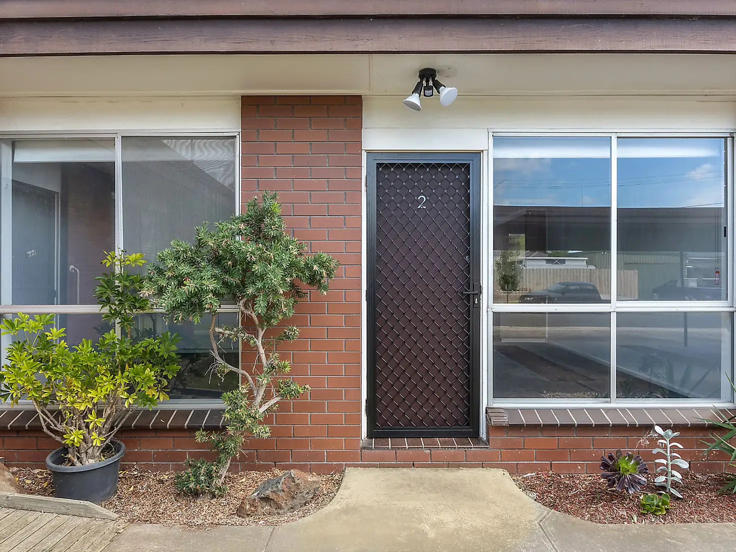 Main view of Homely unit listing, 2/3 Lancaster Avenue, Newcomb VIC 3219