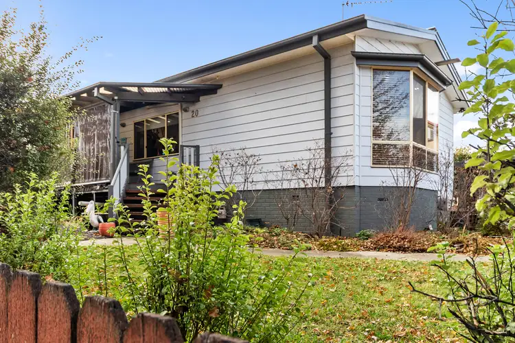 Second view of Homely house listing, 20 Bradley Street, Cooma NSW 2630