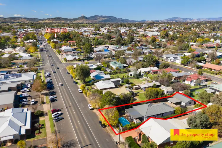 Main view of Homely house listing, 131 Market Street, Mudgee NSW 2850