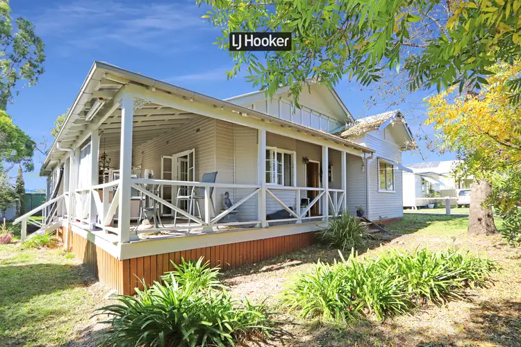 Main view of Homely house listing, 33 Swan Street, Inverell NSW 2360