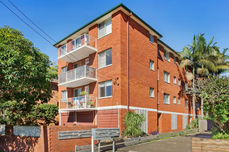 Main view of Homely apartment listing, 1/7 Richmond Avenue, Dee Why NSW 2099