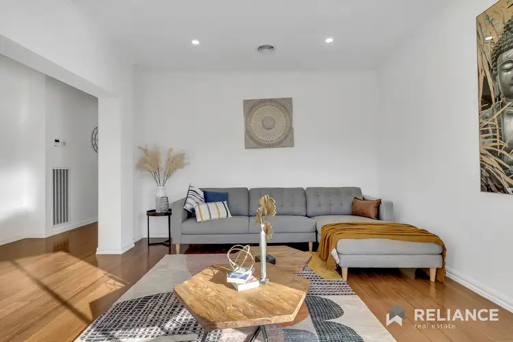 Second view of Homely house listing, 15 Conrad Terrace, Taylors Hill VIC 3037