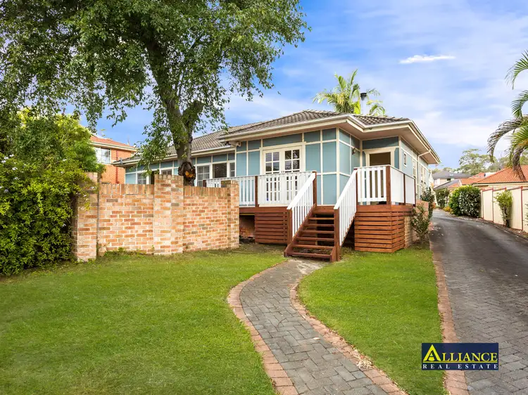 Main view of Homely house listing, 57 Maclaurin Avenue, East Hills NSW 2213