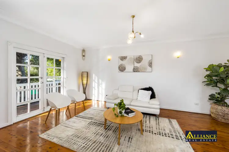 Second view of Homely house listing, 57 Maclaurin Avenue, East Hills NSW 2213
