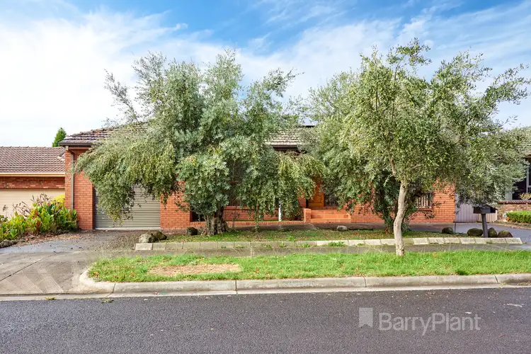 Main view of Homely house listing, 40 Rawdon Hill Drive, Dandenong North VIC 3175