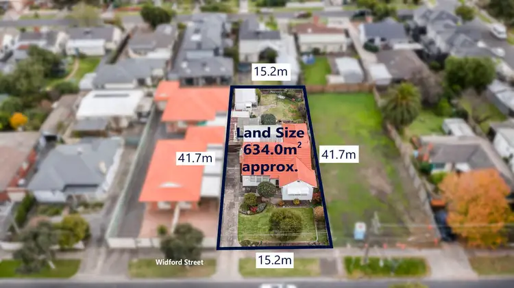 Main view of Homely house listing, 55 Widford Street, Glenroy VIC 3046