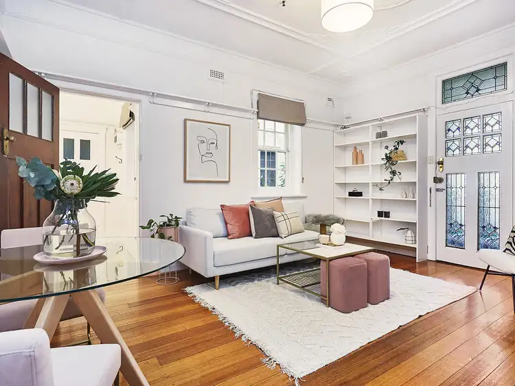 Fourth view of Homely apartment listing, 8/20 Princes Street, St Kilda VIC 3182