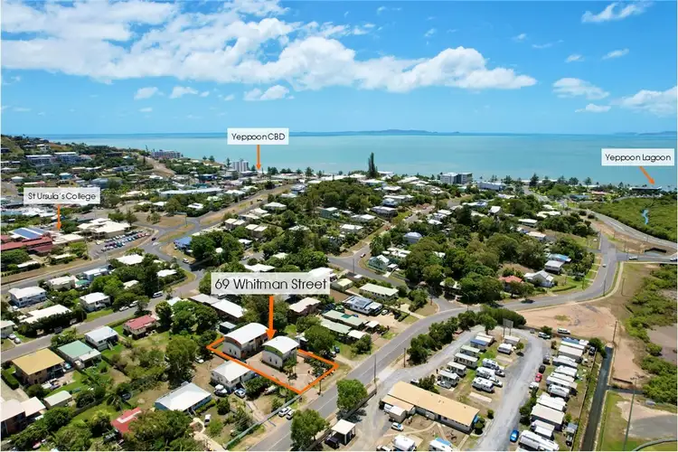 Second view of Homely block of units listing, 69 Whitman Street, Yeppoon QLD 4703