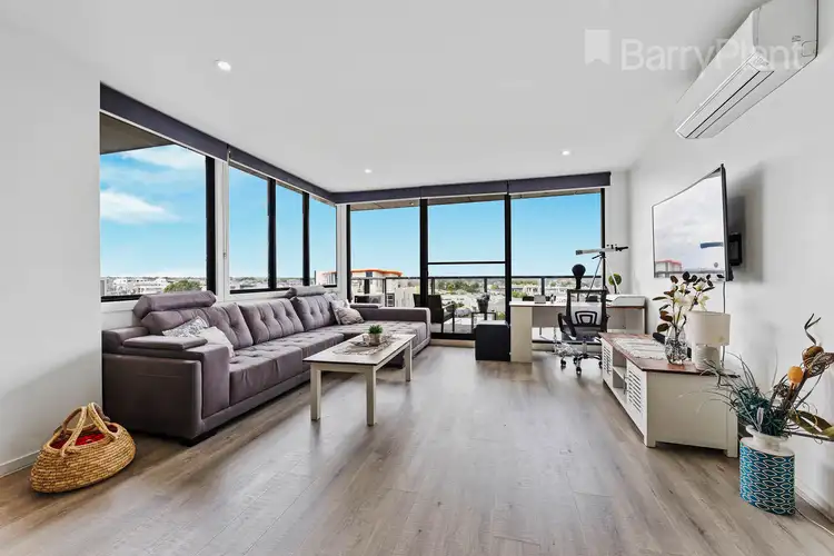 Second view of Homely apartment listing, 33/1 Woodward Way, Caroline Springs VIC 3023