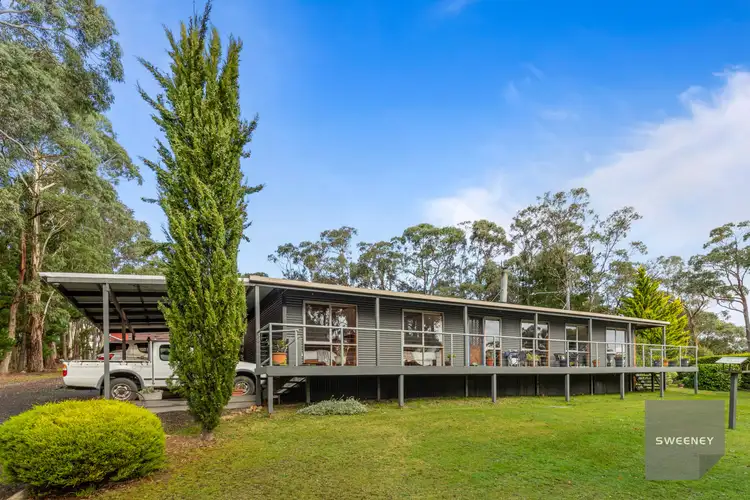 21 Acacia Avenue, Dales Creek VIC 3341