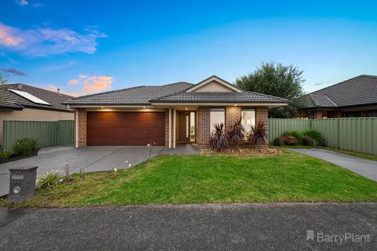 22 Moore Mews, Pakenham VIC 3810