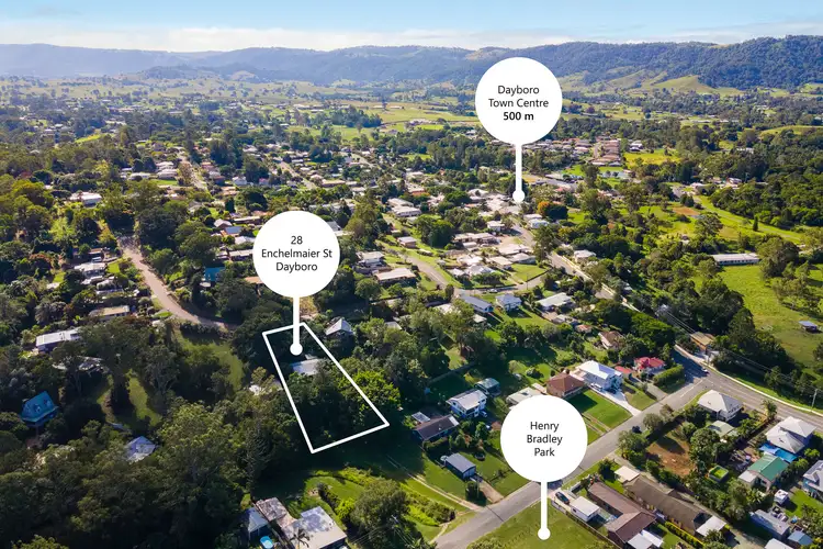 Fifth view of Homely house listing, 28 Enchelmaier Street, Dayboro QLD 4521
